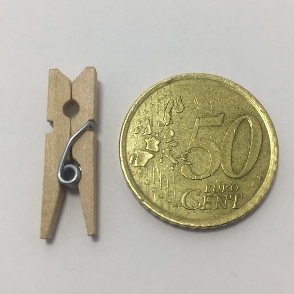 Mini pinza