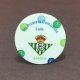 Etiquetas Betis 4cm / Betis Label 4 mod. 30